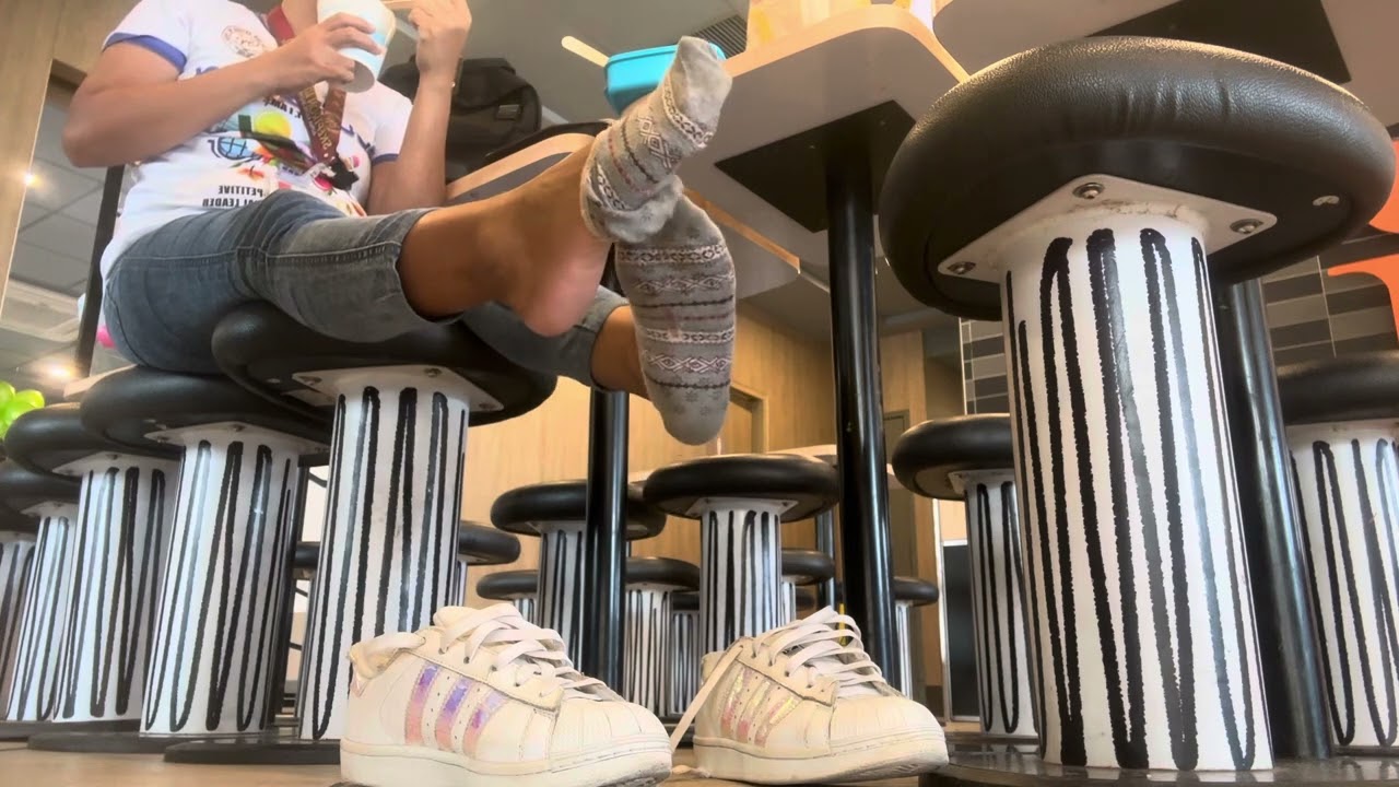 Exposing my stinky stuff 🤣