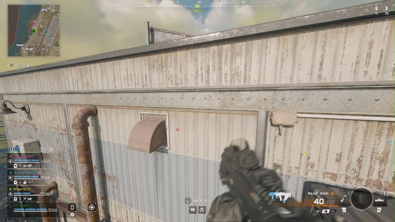 Call of Duty_challenge protecting my friend day 9 of 50 days 50 Video of gaming
