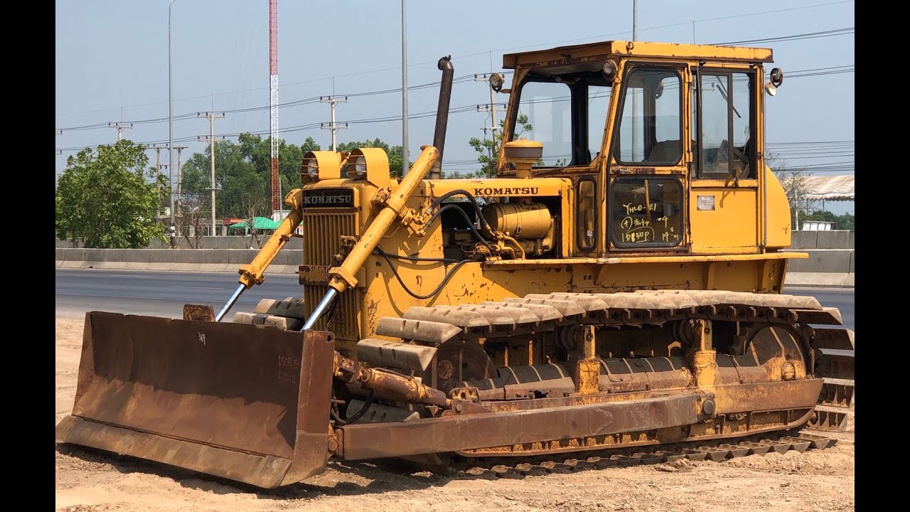 รถแทรกเตอร์ KOMATSU D50P-15 สนใจติดต่อ !!!083-0176166!!!น้อย(K1)