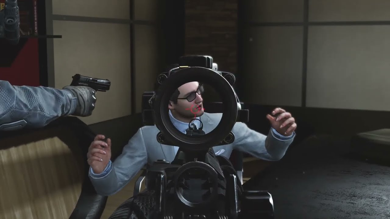 CMDR aRcADe in Call of Duty: Ghosts - Part 2: ... LIVE!!!