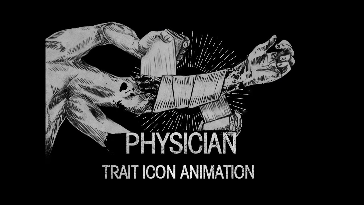 【Hunt: Showdown】Trait Icon Animation——Physician
