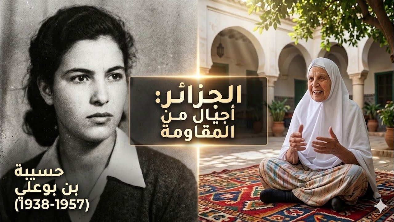 شهادات مجاهدي الولاية الرابعة : بيت و شهيد 