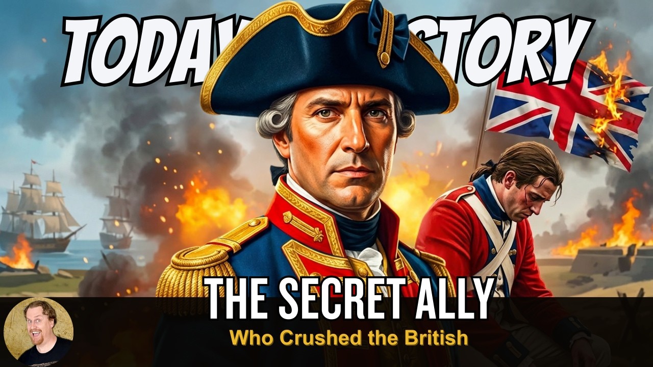 The Spanish General Britain Never Saw Coming  | Today in History (1781)