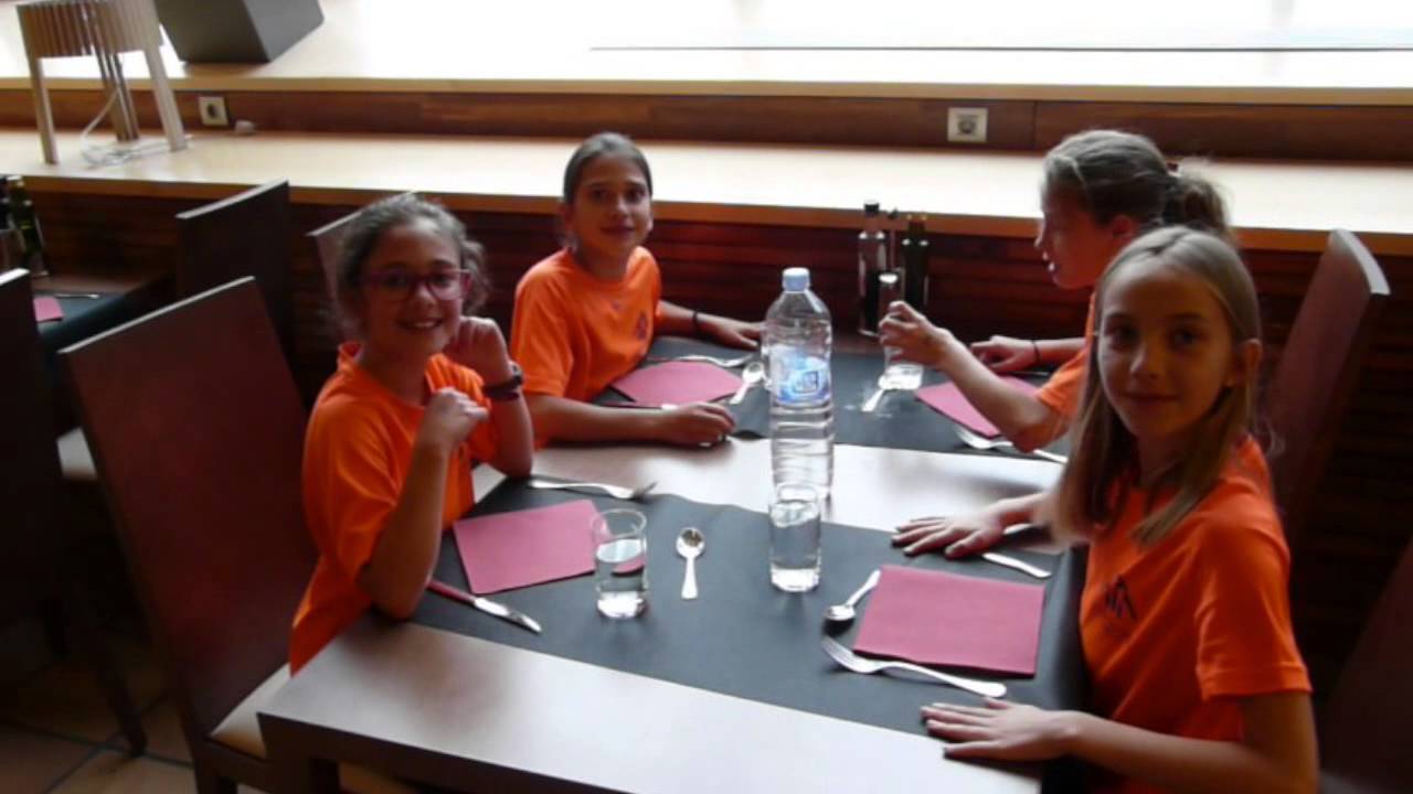 Colònies a Núria 2015 part 1
