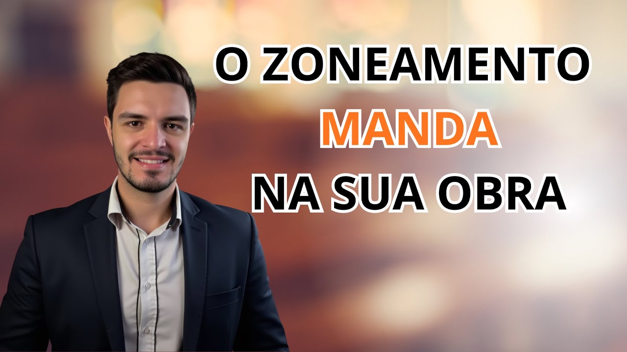 Zoneamento e Ocupação do Solo: O Erro Que Faz Projetos Não Aprovarem