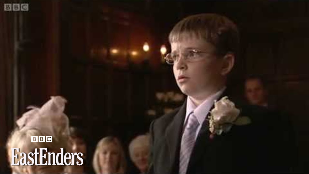 Phil and Stella's Wedding | EastEnders