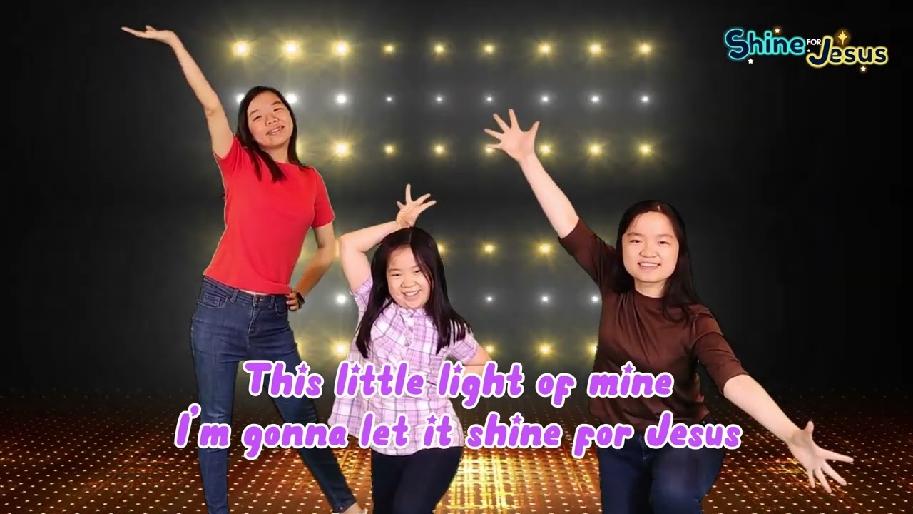 Shine For Jesus (full) | NXTGEN Music Playlist