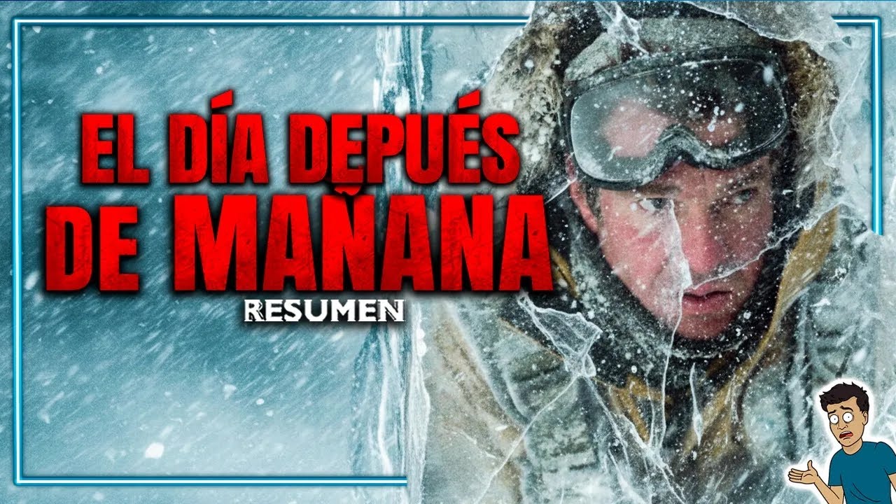 SE CONGELA el PLANETA | El día después de mañana