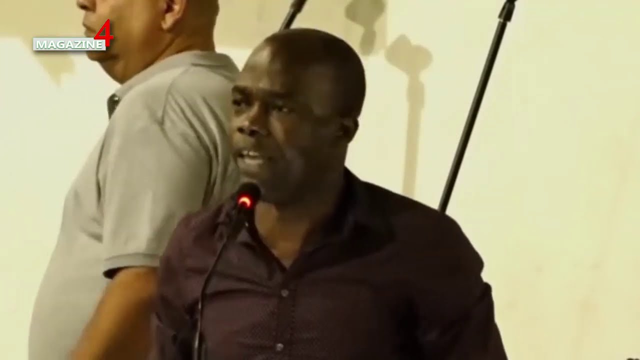 Terugblik op felle uitspraken André Misiekaba - ABC Online Nieuws