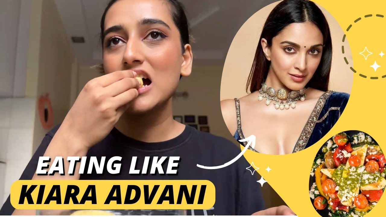 I followed Kiara Advani's Diet & this happened! | Aashi Adani
