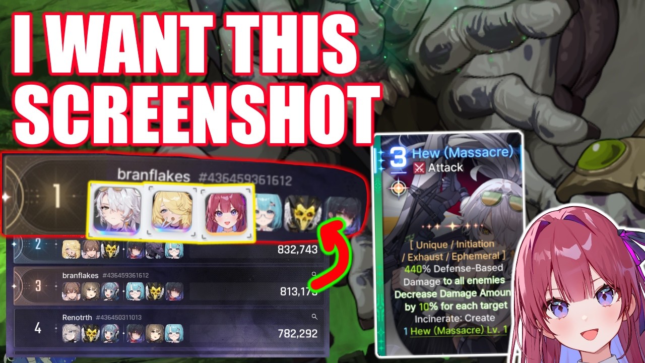 HOW I PLAN TO SNEAK RANK 1 FOR GREAT RIFT | Chaos Zero Nightmare