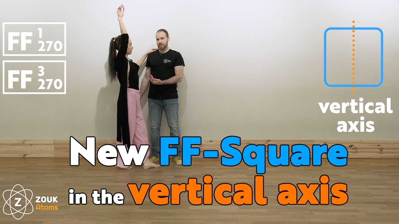 59. Super interesting square with FF-1-270 + FF-3-270 with the leaders stepping in the vertical axis