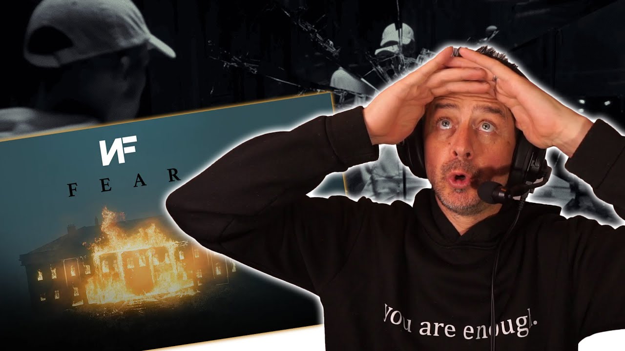 NF - Fear (REACTION)