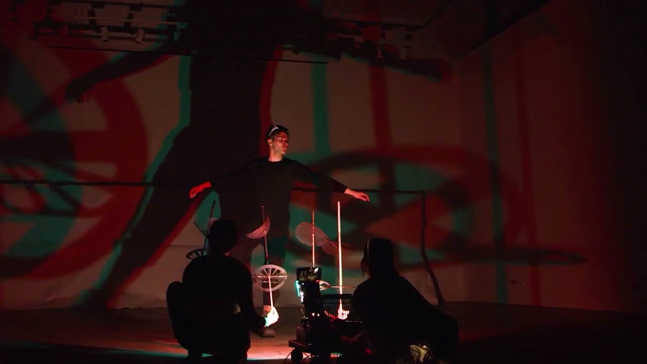 Making Shadows In Stereo at the Minnesota Street Project