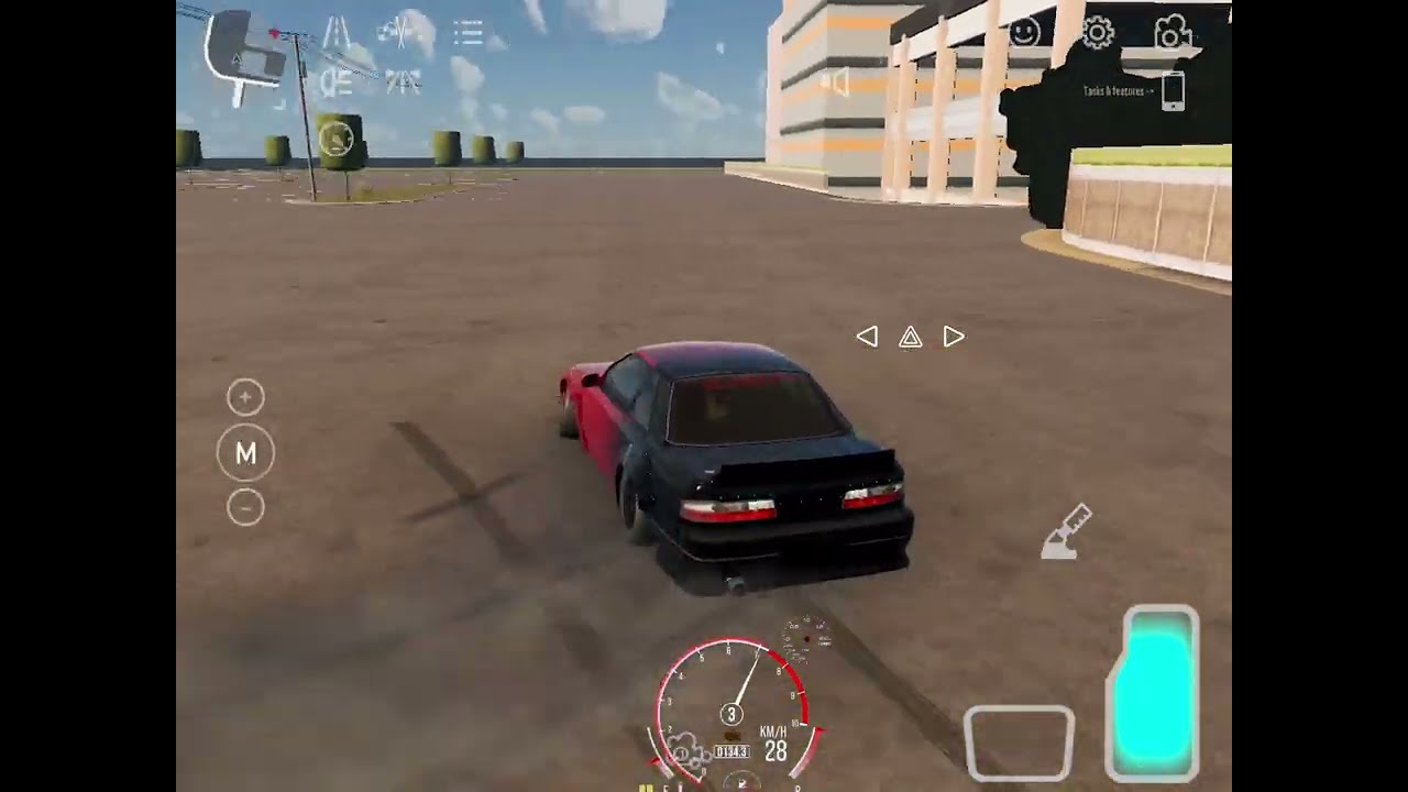 1200HP 2JZ S13 DRIFTING THE STREETS IF CITY 2 Cpm2