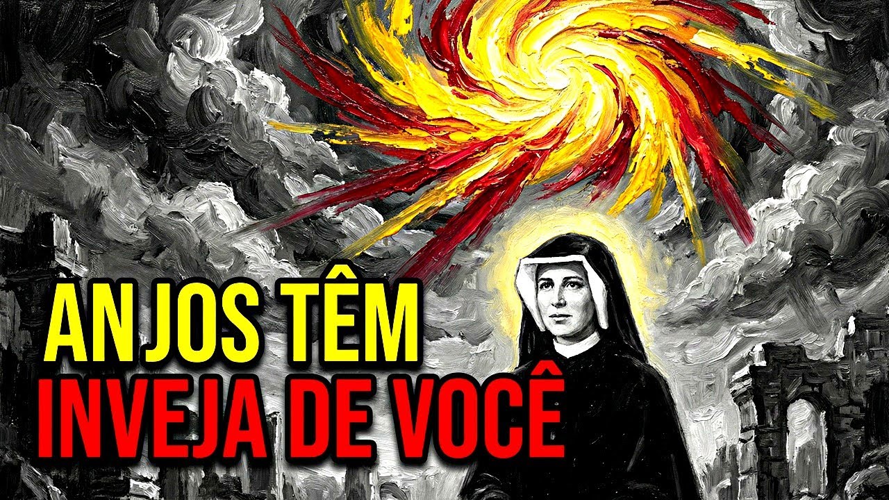 As 2 Coisas Que os Anjos Invejam (Eles Queriam Ser Você)