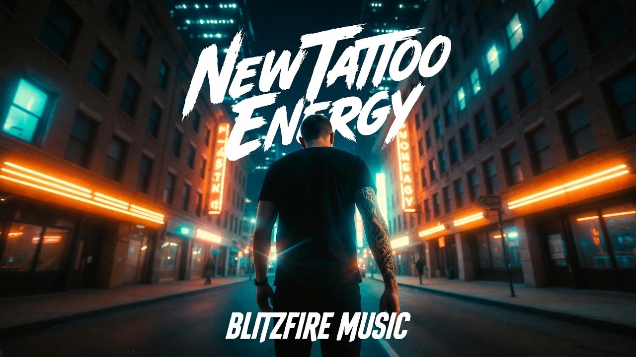 New Tattoo Energy - Blitzfire Music Video