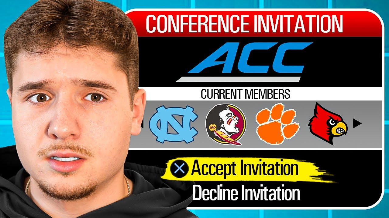 I Got a Conference Invite in CFB 26! FIU Ep 3