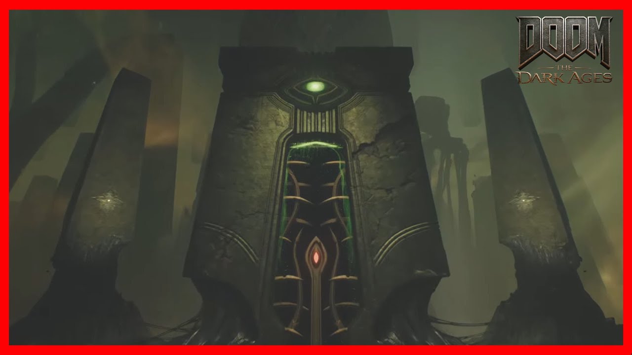 The City of Ry'uul | DOOM: The Dark Ages #7