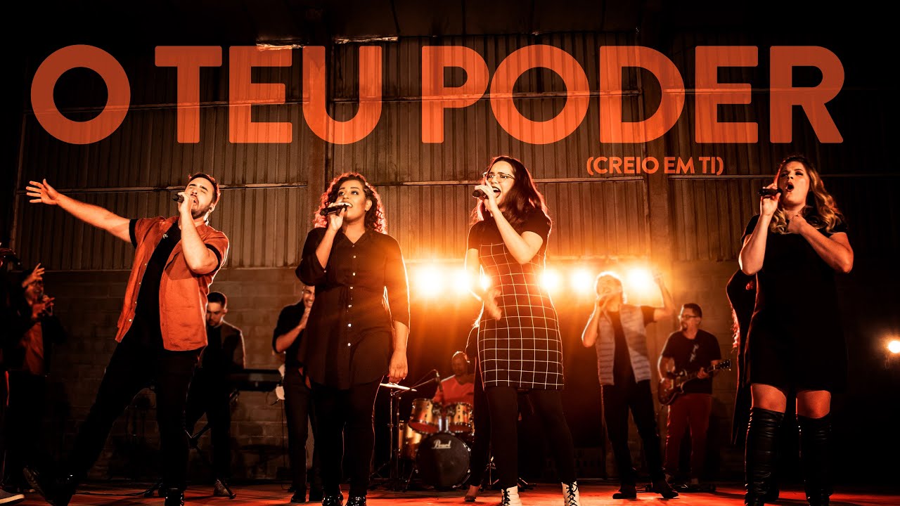 Vocal Livre - O Teu Poder (Famous For) (Vídeo Oficial)