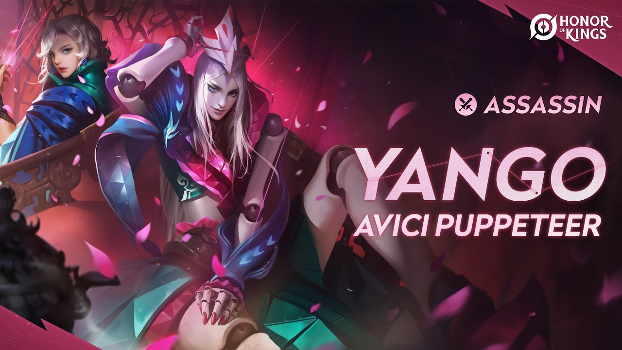 Yango | Basic Tutorial | Honor of Kings