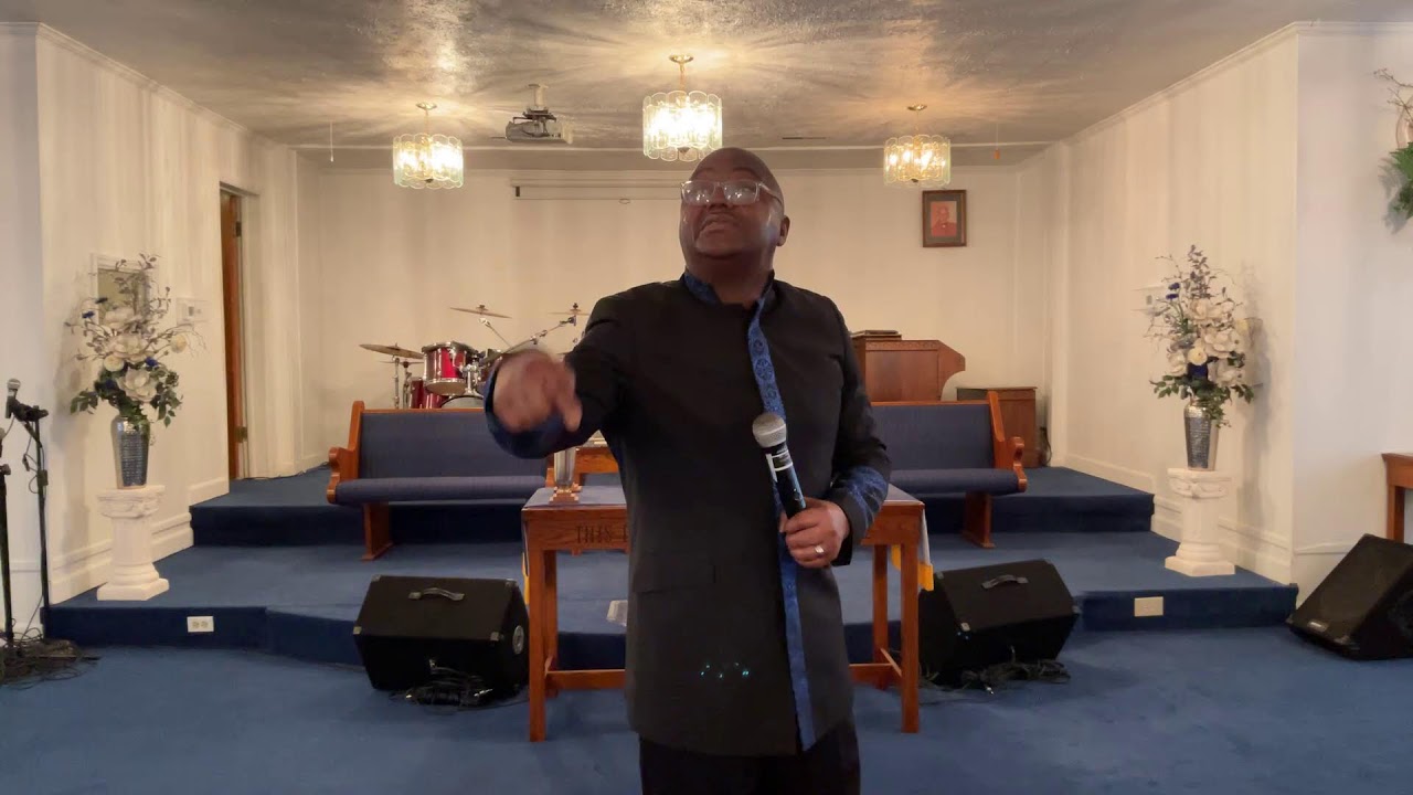 “WE MUST PAY GOD OUR VOW”| Mt. Sinai COTLW |Pastor Angelo Bratcher