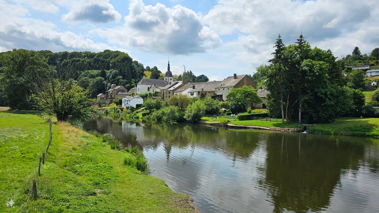 Balade à Chassepierre 5km