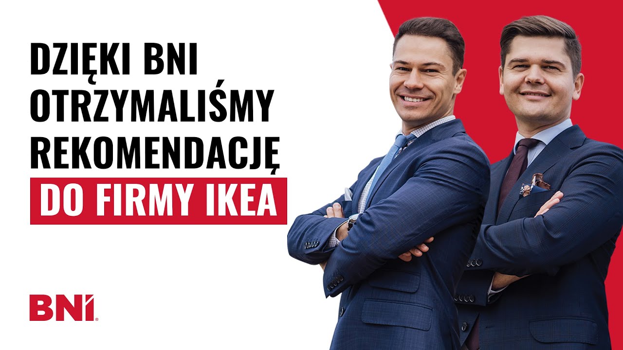 M. i W. Sokołowscy I PTS Rabka I Systemy znakowania infrastruktury podziemnej I Moja historia w BNI