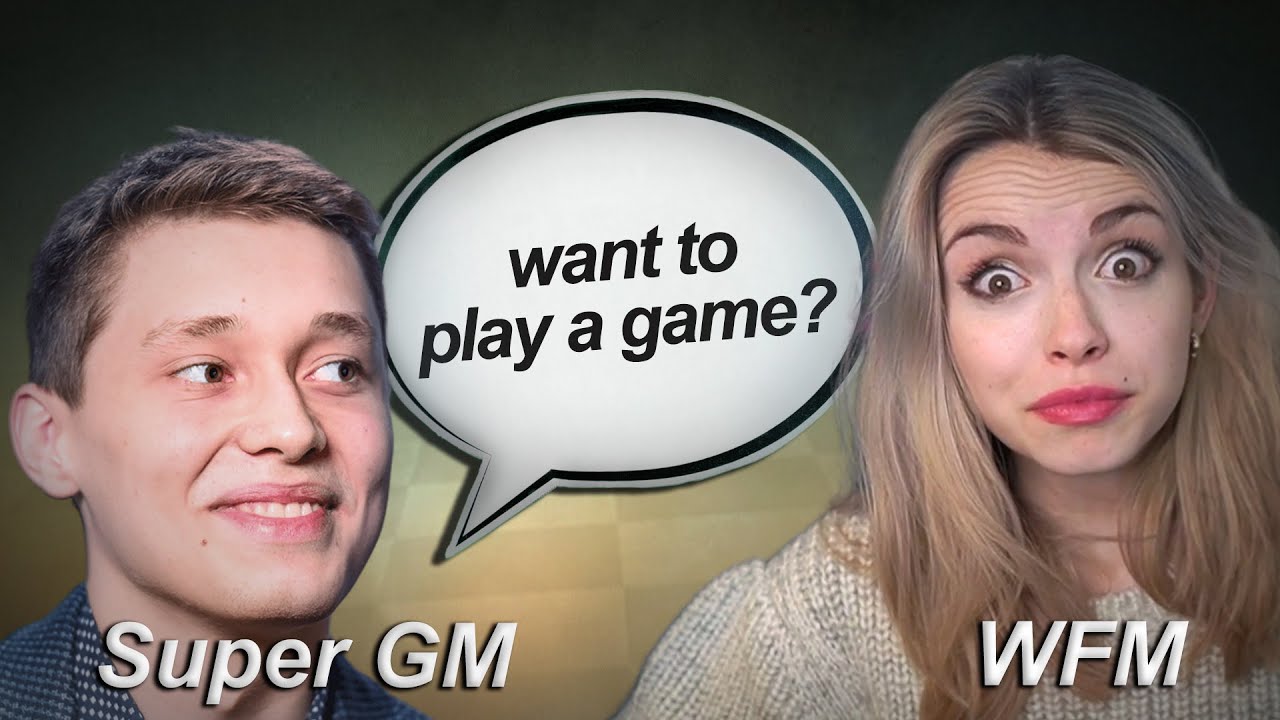 My Only Match vs. A Super GM