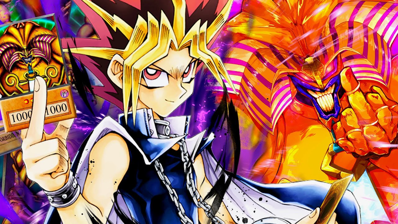 Idiot Summons EXODIA On The FIRST TURN In Yu-Gi-Oh! Master Duel