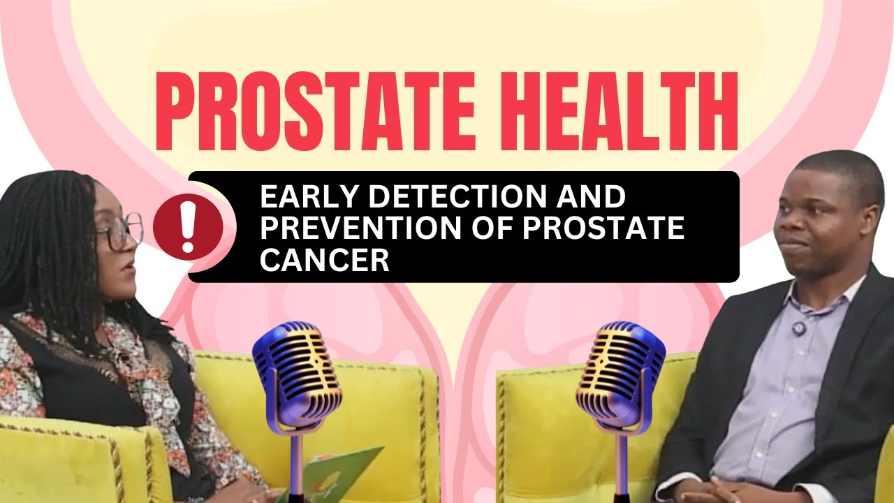 Prostate Cancer: Early Detection and Prevention Could Save Your Life 