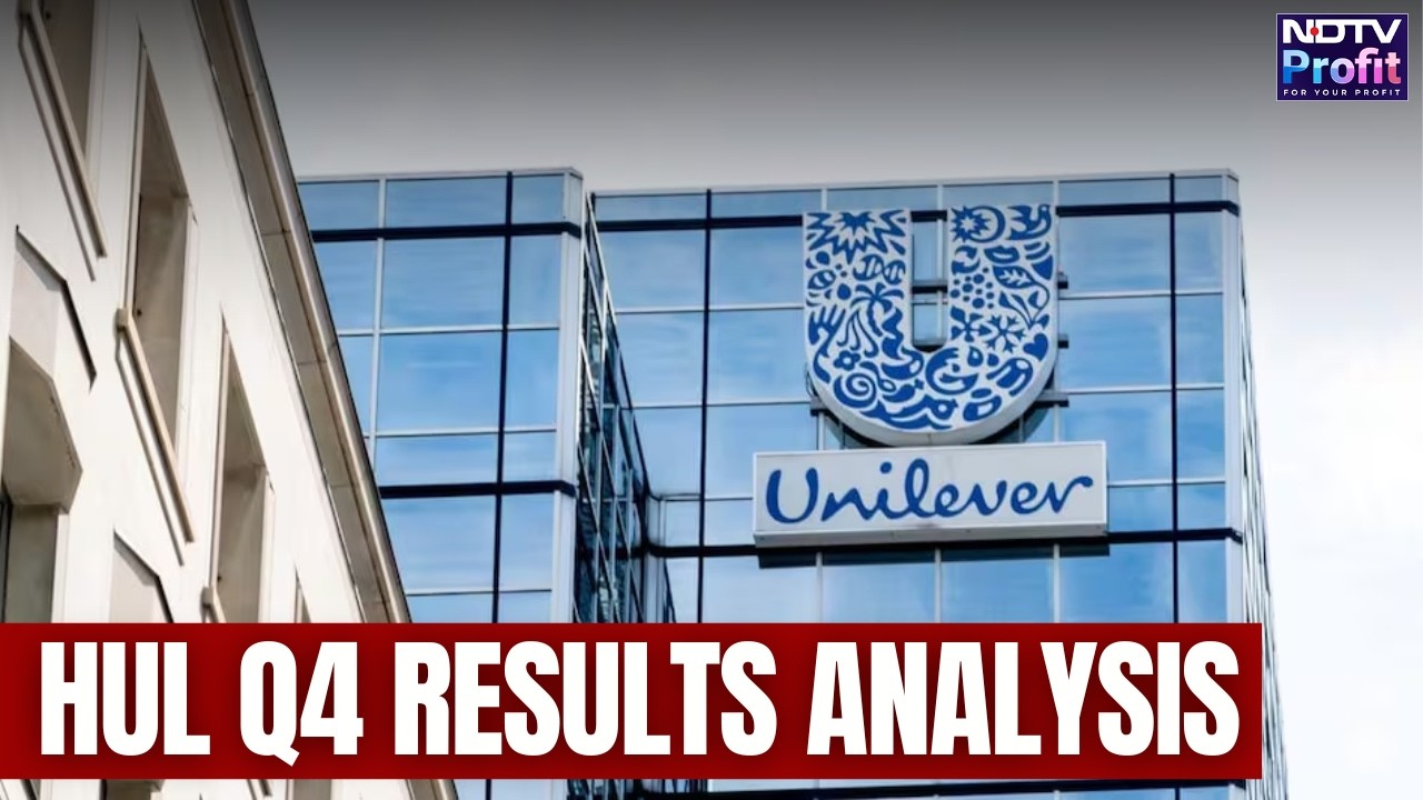 Результаты HUL за 4 квартал 2026 финансового года: объяснение | Объявлены окончательные дивиденды...