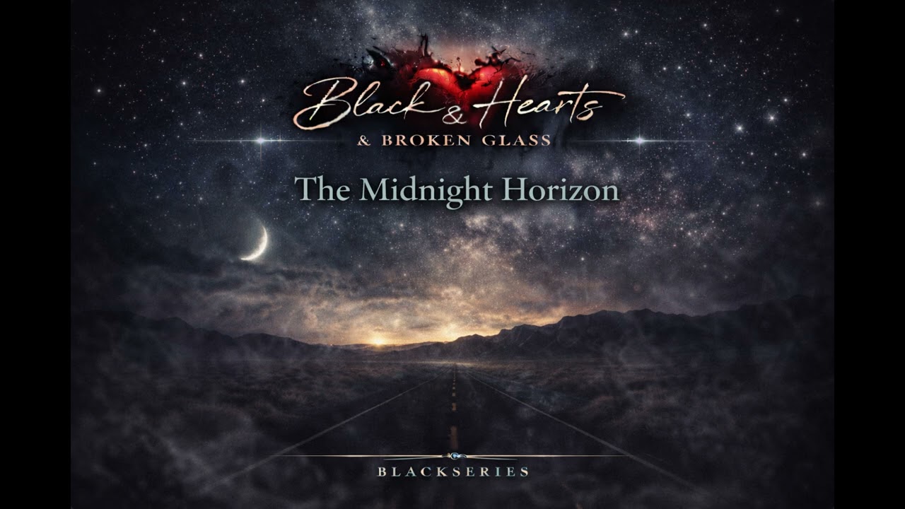 Black Hearts & Broken Glass   The Midnight Horizon