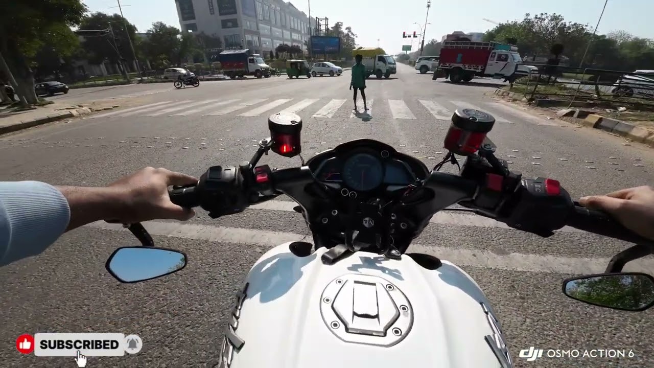 Ride & Motivation| My first vlog|❤️Guys support Krna |