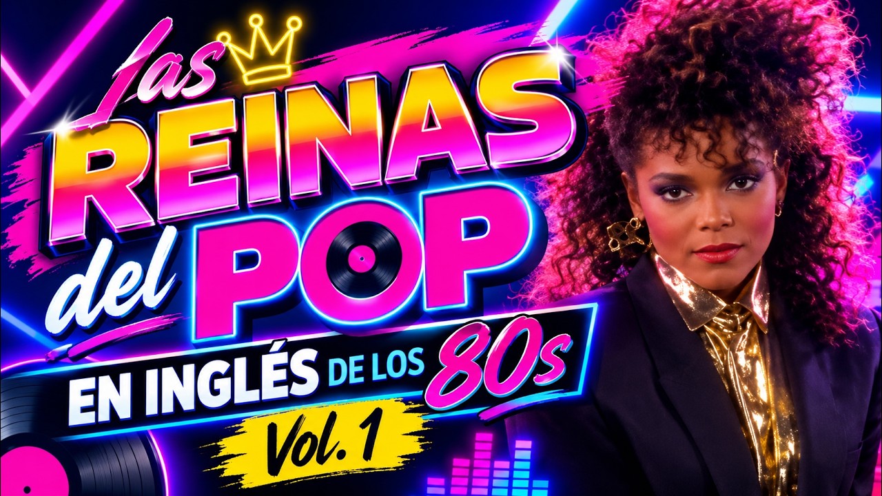 80's Music Divas Mix (Tina Turner, Madonna, Janet Jackson, Sandra, Laura Branigan, Jody Watley)