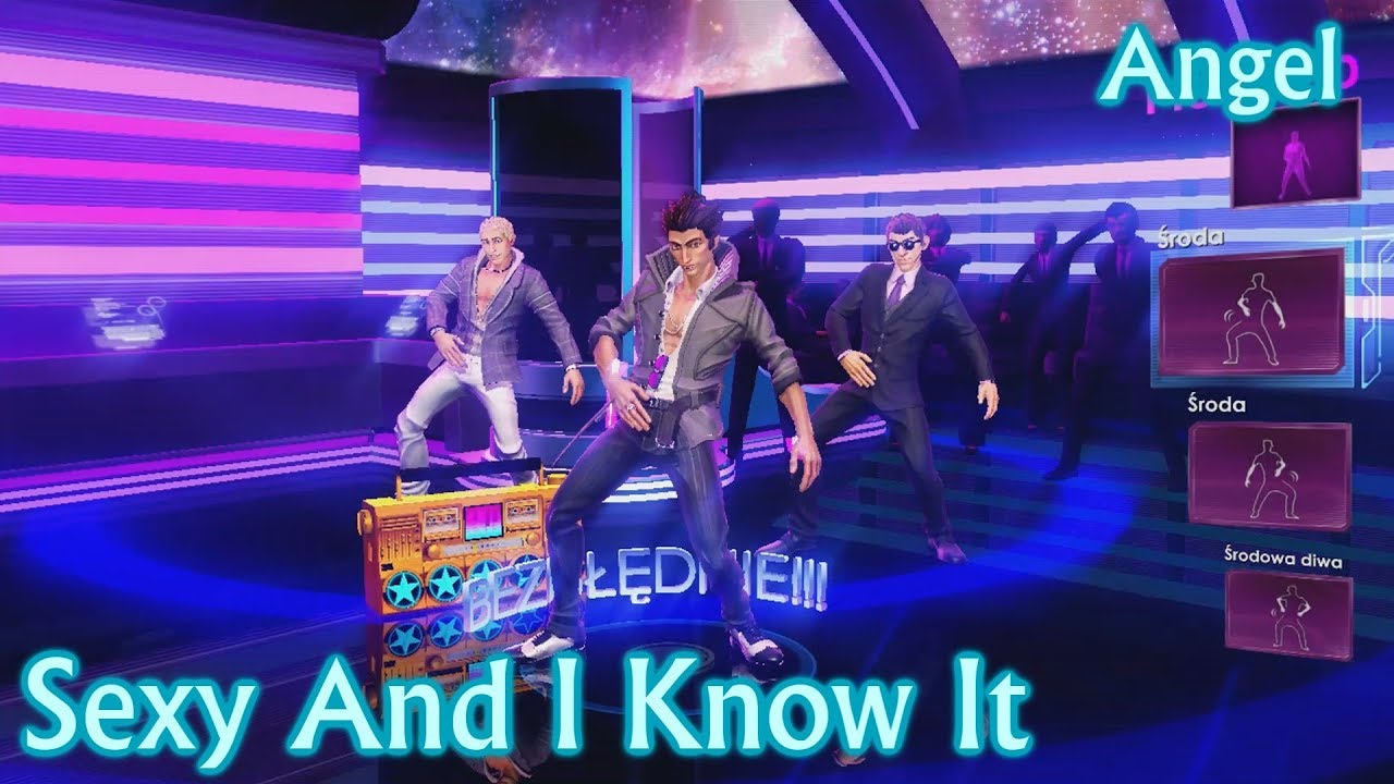 Dance Central 3 | Sexy And I Know It