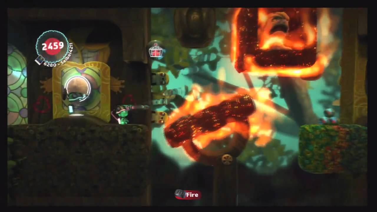 Little Big Planet 2 100% - Patients Are a Virtue