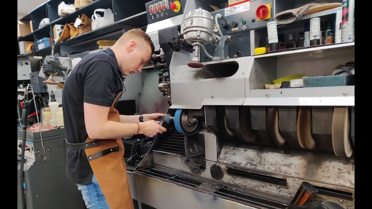 Schoenmakerij in Doetinchem ziet mogelijkheden om te blijven bestaan