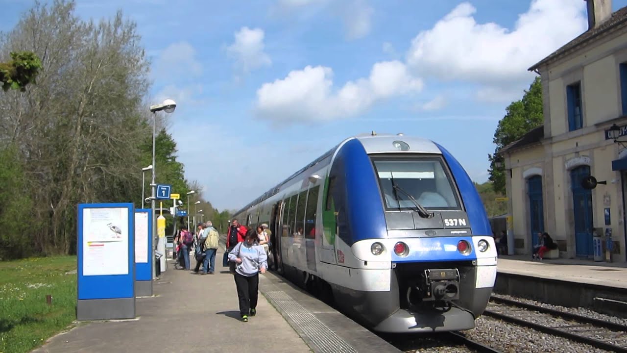 [Paris] BiBi B82500 - Crouy-sur-Ourcq (Ligne P Transilien)