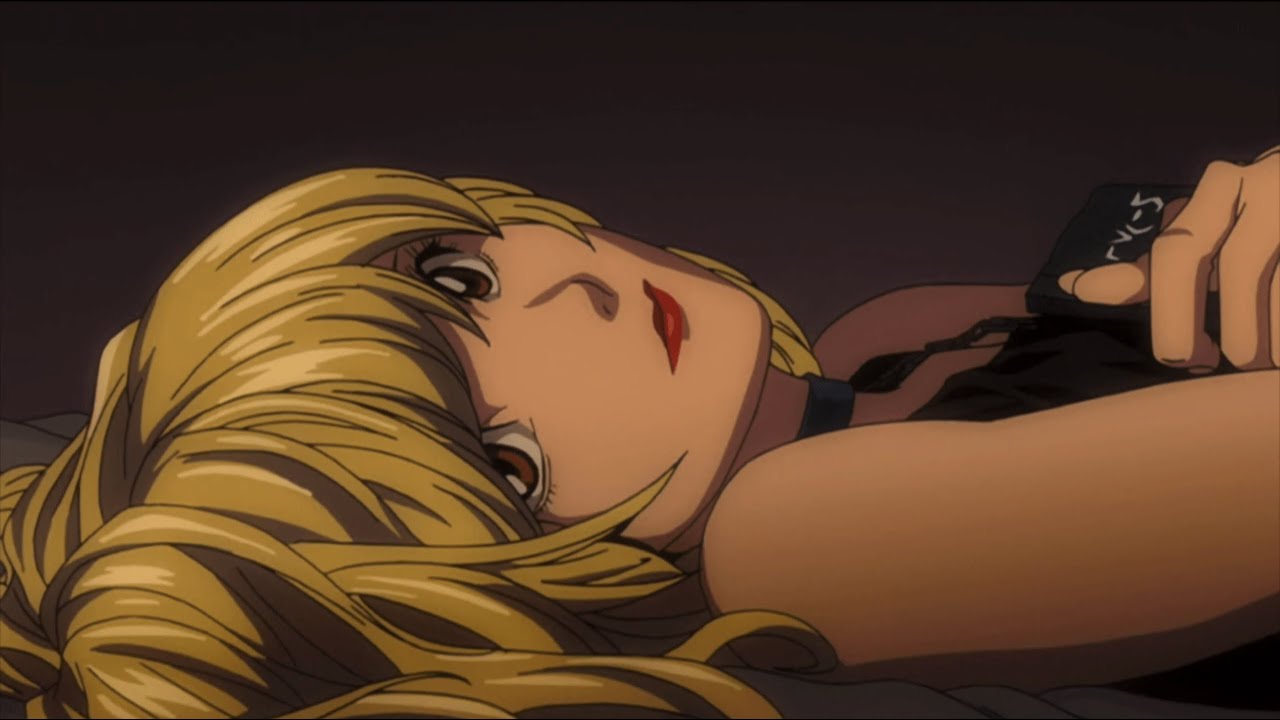 hermit the frog death note amv