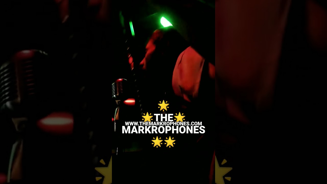 🌎👨&zwj;🚀🌟 1MANShow? GUITAR/BASS/DRUMS/VOCALS, NO LOOPING!🌟🎸😎🎸🥁 #themarkrophones #livemusic #onemanband