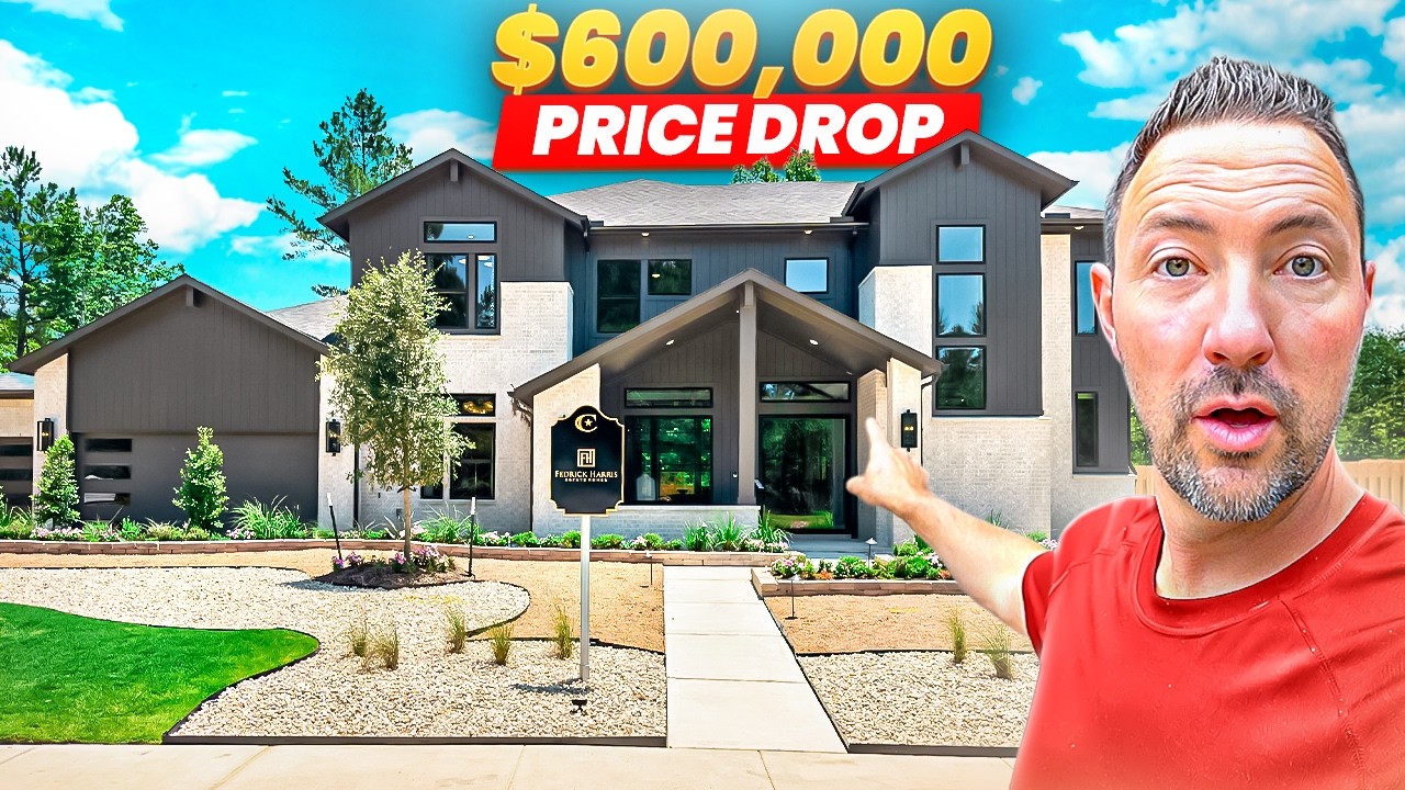 This Might Be the COOLEST Custom Home We’ve Ever Seen… and You Won’t Believe the Cost!