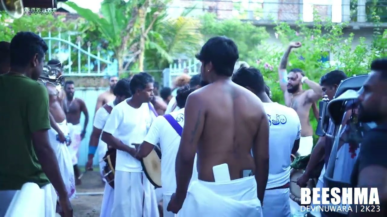41.හැදුනද රිදුනද  2K23  [ BEESHMA දෙවිනුවර ]