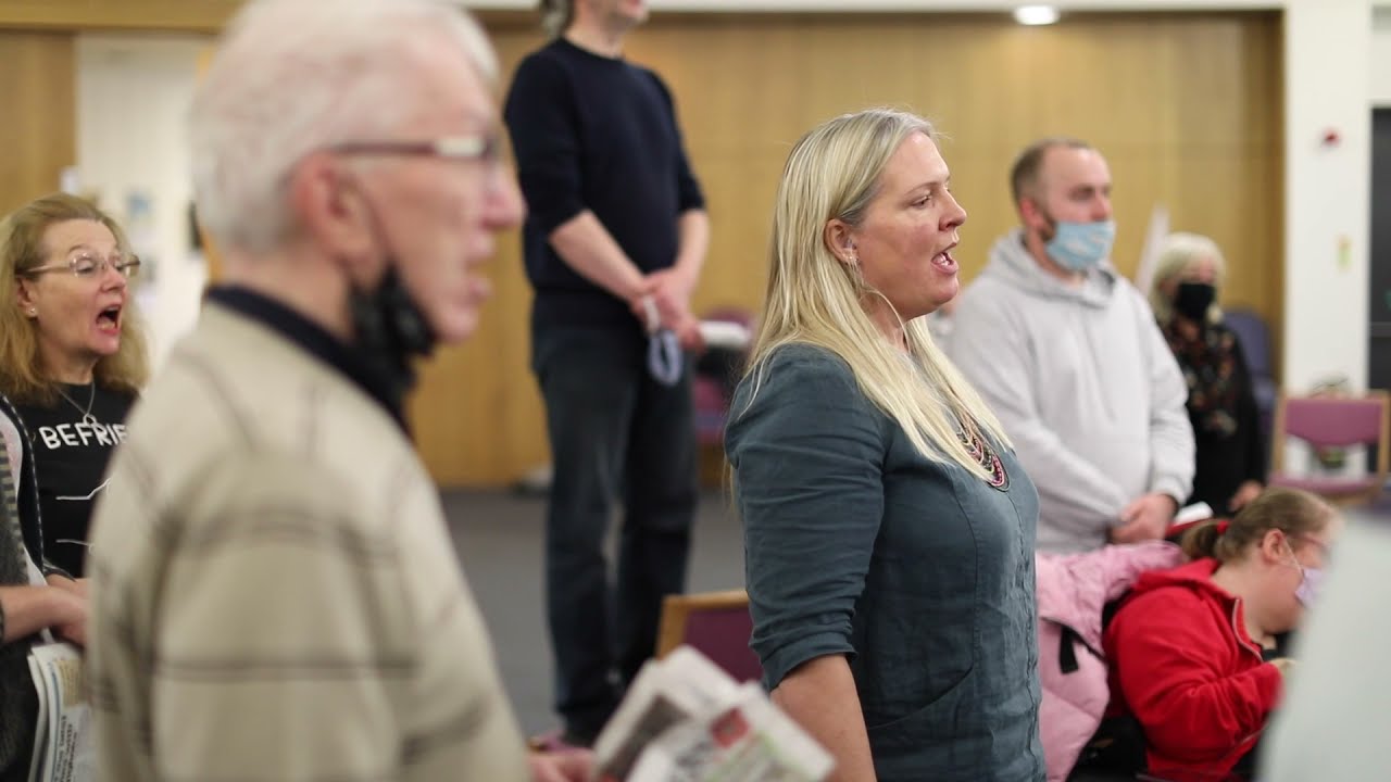 Citizens Theatre Community Collective | Glasgow Is...