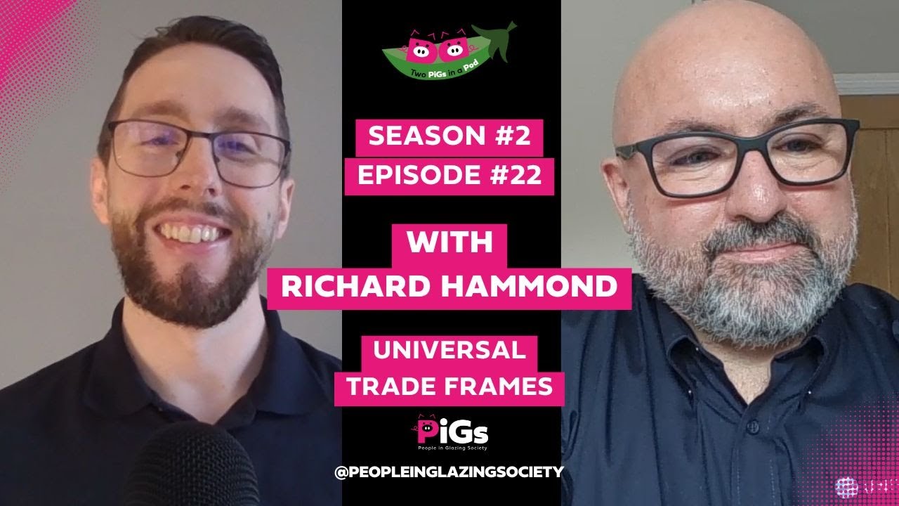 Two PiGs in a Pod - Richard Hammond