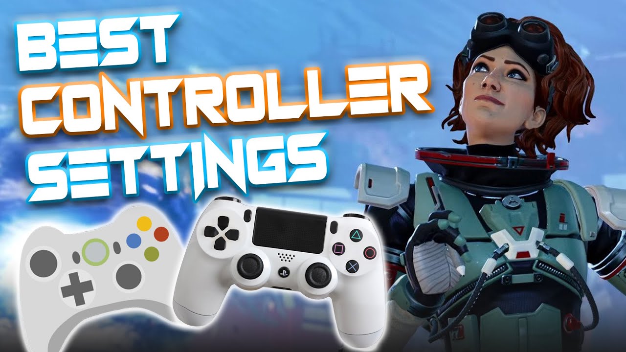 The ONLY Apex Legends Controller Settings Guide You'll EVER Need