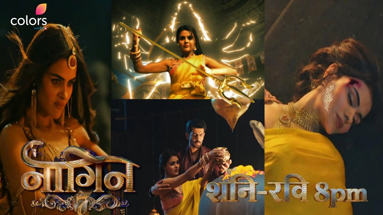 NAAGIN 7 || UPCOMING EPISODE || 15 Feb 2026 || #naagin7 #colours #bollywood #drama 