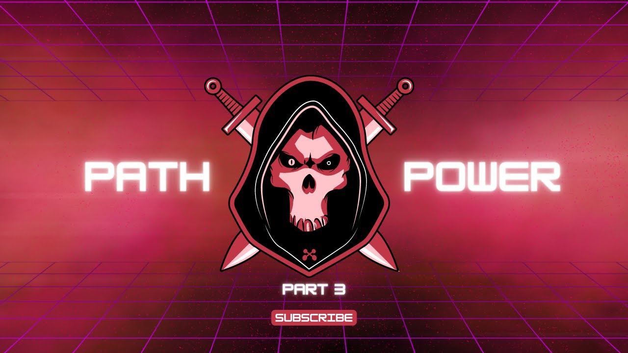 Path to Power - Part 3 Equipment Mastery