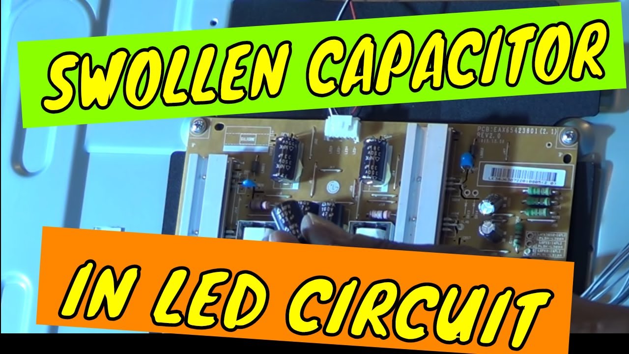 LG TV has sound but no backlight, power supply or bad Led's. How to troubleshoot