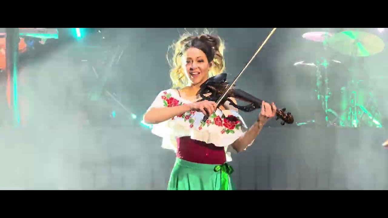 Lindsey Stirling Snow Waltz Tour LIVE 🎻❄️ | Full Concert Highlights – Rio Rancho NM